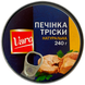 Печінка тріски натуральна Варо Varo 240g 24шт/ящ