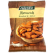 Горішки мигдаль солений Алесто Alesto Roasted & salted 150g 30шт/ящ