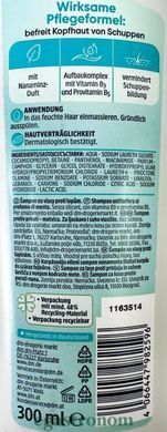 Шампунь проти лупи Балеа Balea anti schuppen 300ml