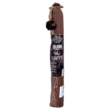 Ковбаса салямі з кавою Беліссімо Bellissimo salame al caffe 280-290g