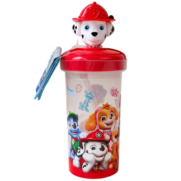 Цукерки в стаканчику Щенячий патруль Paw Patrol 5g 12шт/пач 4пач/ящ