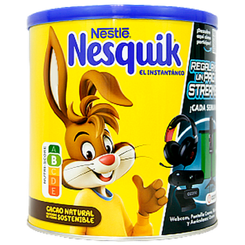 Какао Несквик Nesqiuk Nestlé 700g жб 6шт/ящ