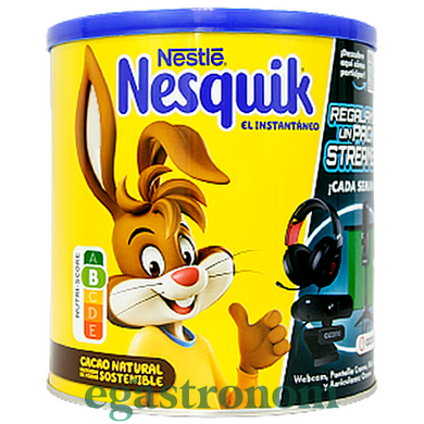 Какао Несквик Nesqiuk Nestlé 700g жб 6шт/ящ