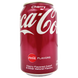 Напиток газированный со вкусом вишни Кока Кола Coca Cola cherry 330ml 24шт/ящ