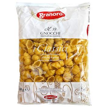 Макарони №39 Граноро Granoro 500g 24шт/ящ