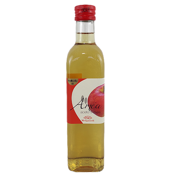 Оцет яблучний Менгазоллі Mengazzoli 500ml 6шт/ящ