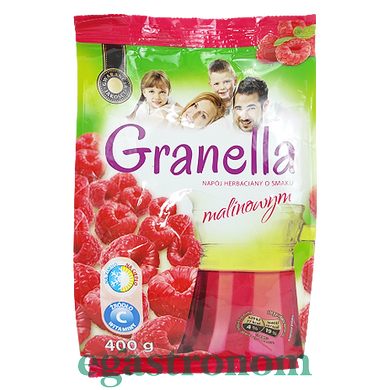 Чай растворимый малина Гранелла Granella 400g 24шт/ящ