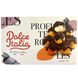 Десерт профітролі Дольче Італія Dolce Italia profiteroles 400g 4шт/ящ
