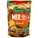 Орешки микс орехов с ягодами (без глютена) Совиа Sovia mix 200g 20шт/ящ