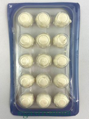 Сирні перли з манго Ель Пастор El Pastor 125g 8шт/ящ