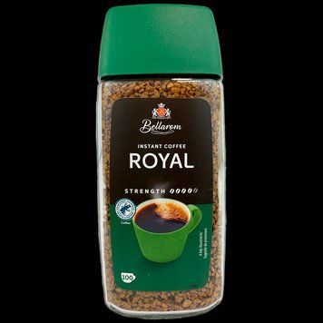 Кава розчинна роял Белларум Bellarom royal 200g 8шт/ящ