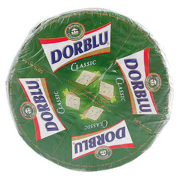 Сир Дорблю Класичний Dorblu Käserei 2,5kg 2шт/ящ