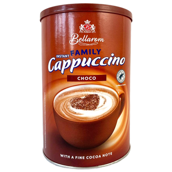 Капучино шоколадне Белларум Bellarom choco 500g 12шт/ящ