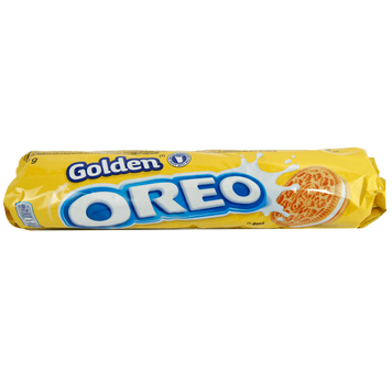 Печиво золоте Орео Oreo Golden 154g 16шт/ящ