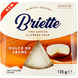 Сыр бри карамель Бриетте Briette dulce de leche 125g 10шт/ящ