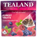 Чай в пірамідках лісові ягоди Тіленд Tealand forest fruits 20пак 40g 10шт/ящ