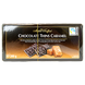 Шоколад солона карамель Маітре Maitre Truffaut Chocolate thins caramel 200g 16шт/ящ
